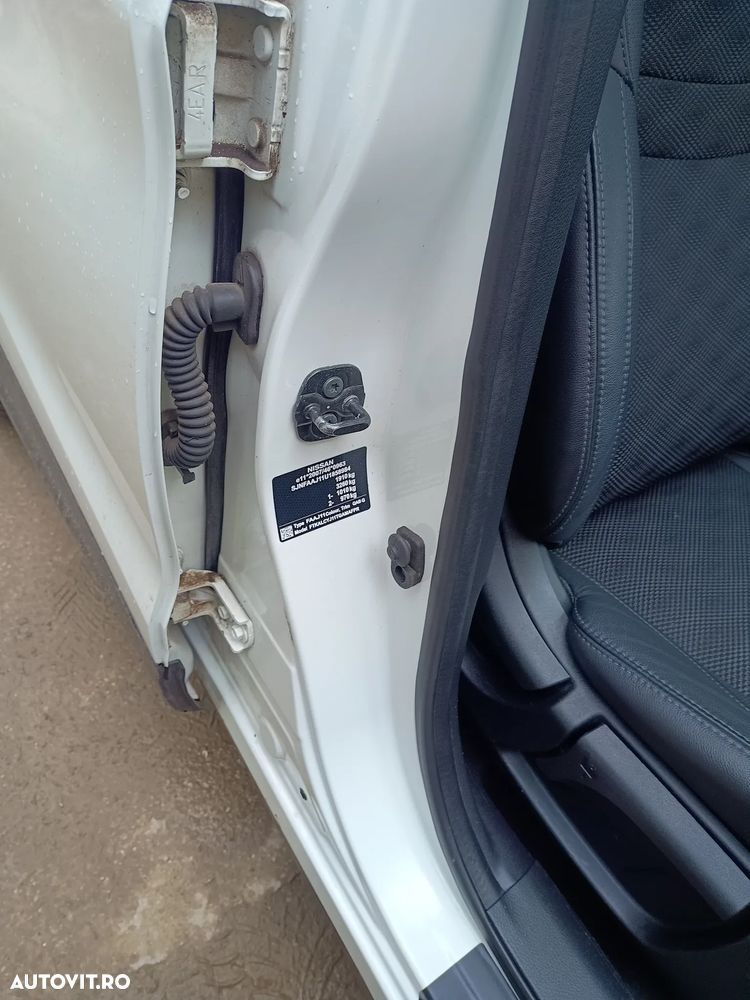 Nissan Qashqai 1.5 DCI TEKNA - 19