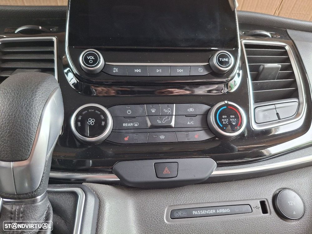 Comutador Sofagem  Ford Tourneo Custom V362 Autocarro (F3) - 1