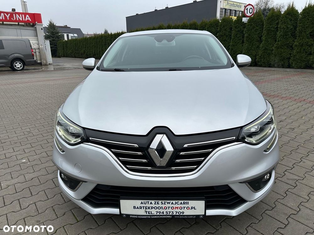 Renault Megane TCe 160 GPF EDC BUSINESS EDITION - 4