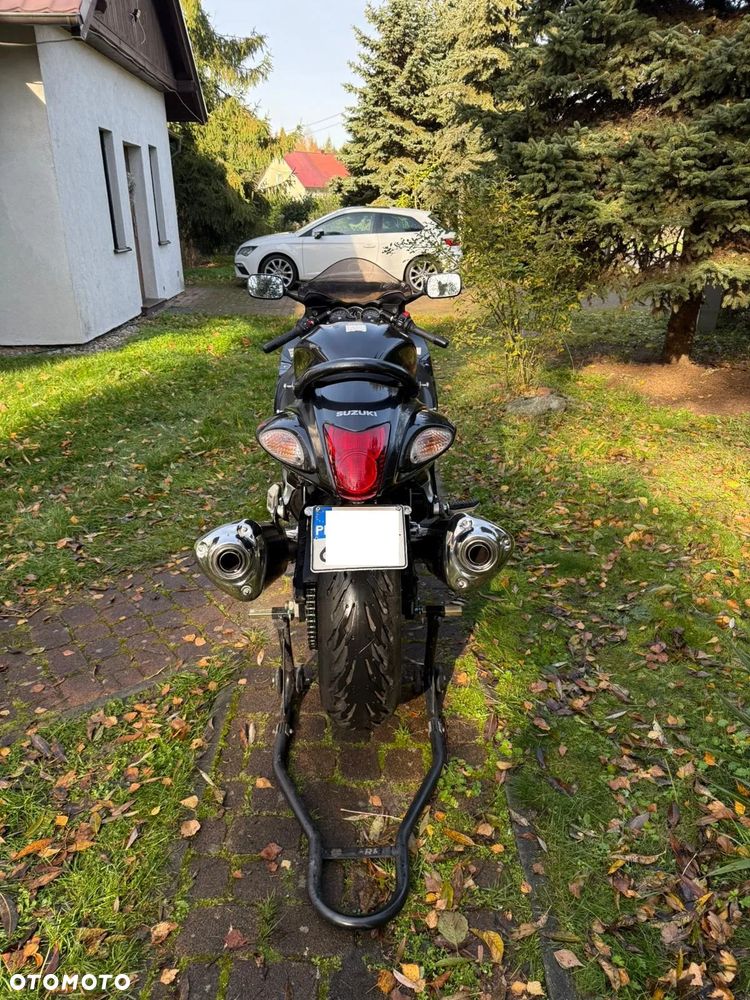 Suzuki Hayabusa - 12