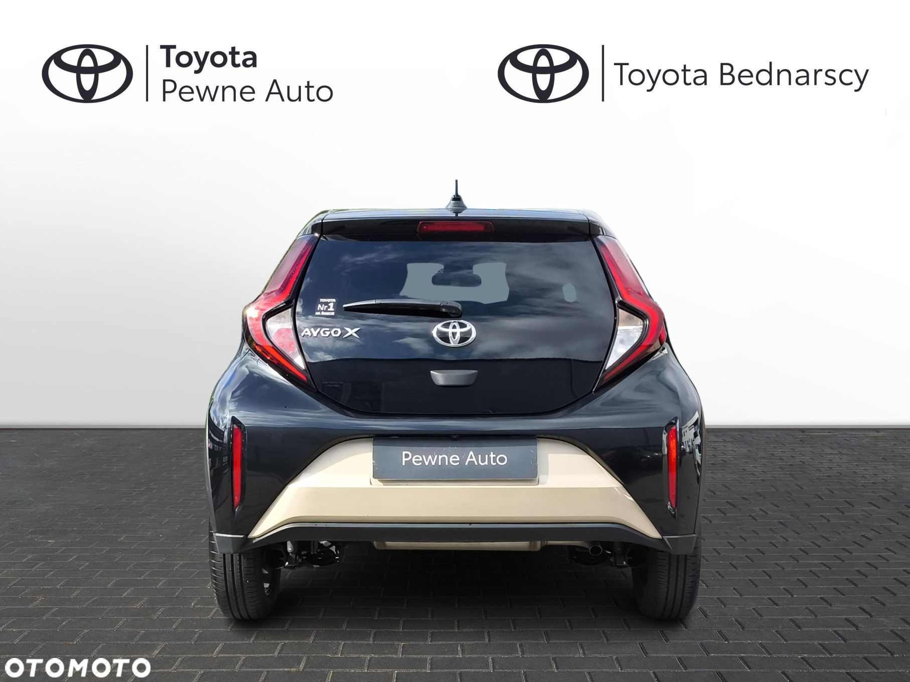 Toyota Aygo X 1.0 VVT-i Style CVT - 9