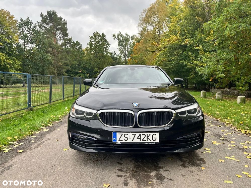 BMW Seria 5 - 2