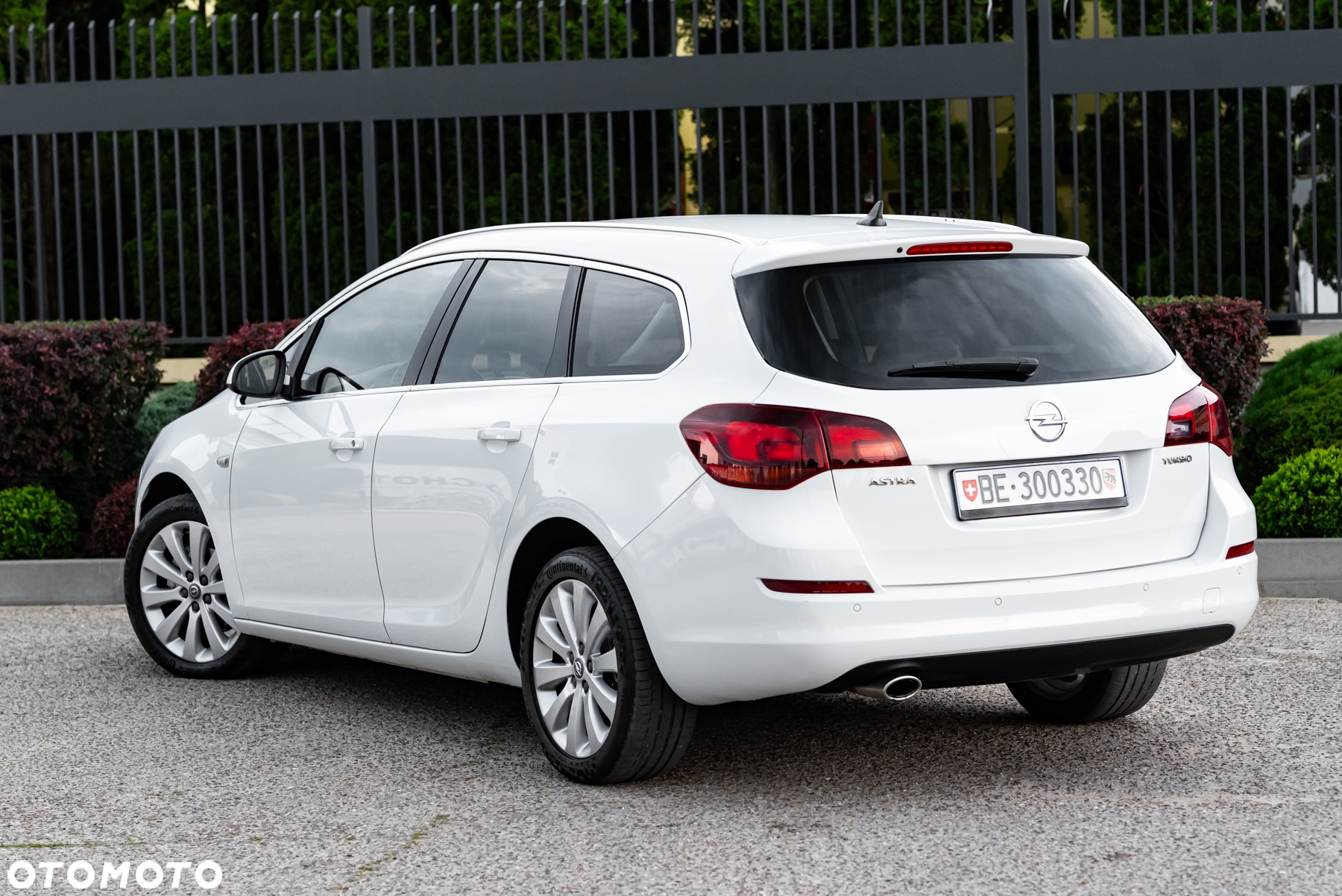 Opel Astra 1.4 Turbo Sport - 10