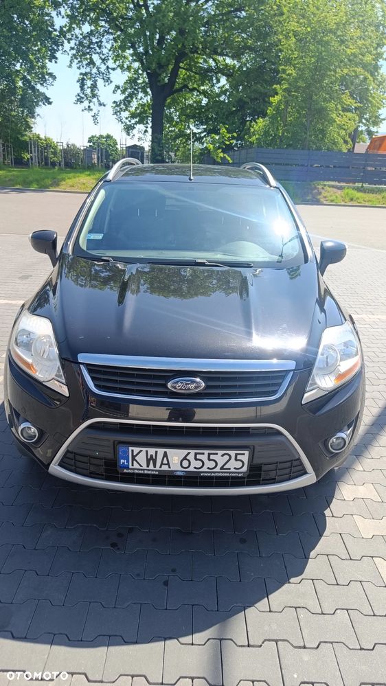 Ford Kuga 2.0 TDCi Titanium - 10