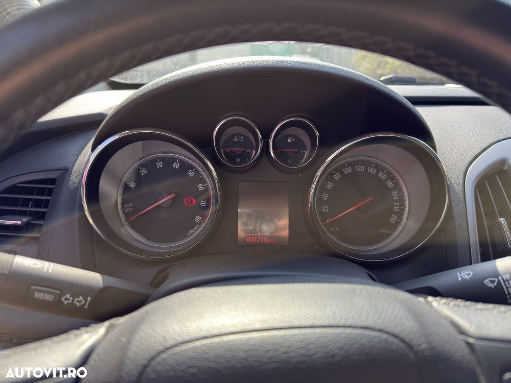 Opel Astra 1.4 Turbo - 6