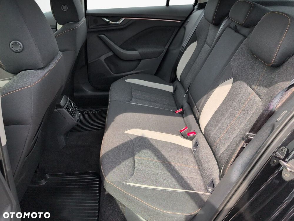 Skoda Kamiq 1.5 TSI Selection DSG - 11