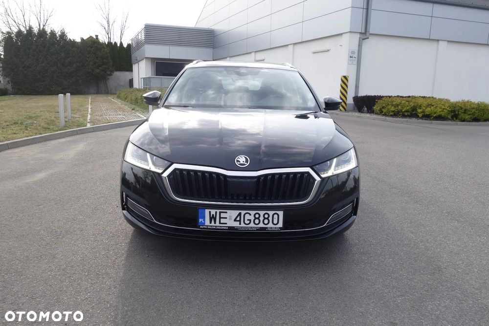 Skoda Octavia 1.5 TSI e-Tec Style DSG - 3