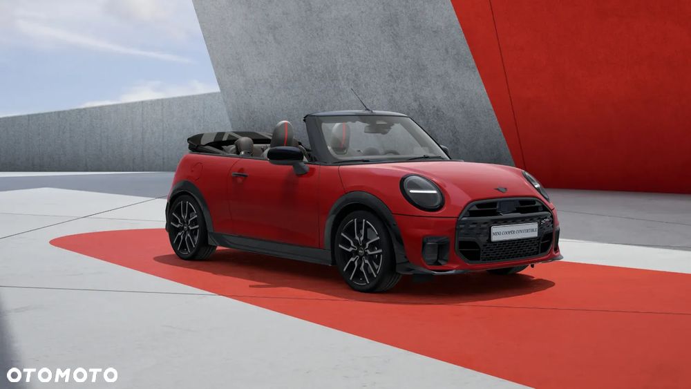 MINI Cooper C Linia John Works - 8