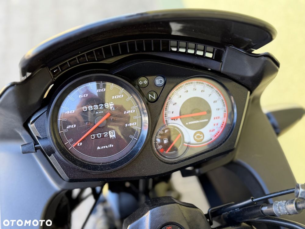 Honda CBF - 38