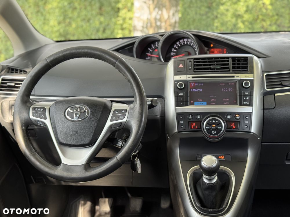 Toyota Verso - 13