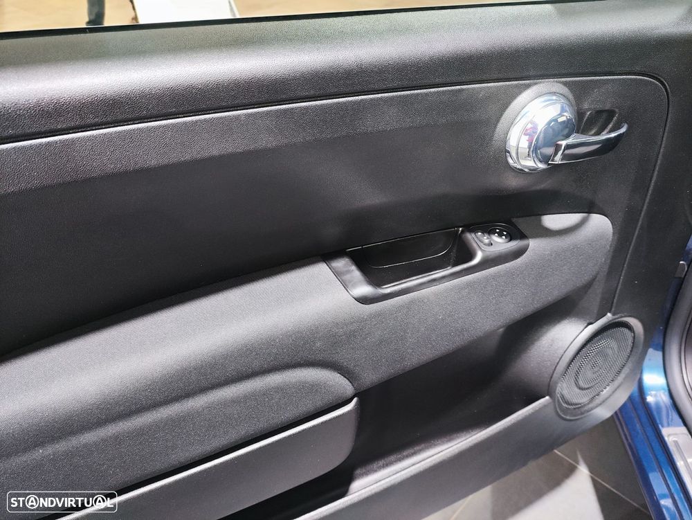 Fiat 500 1.0 Hybrid - 8