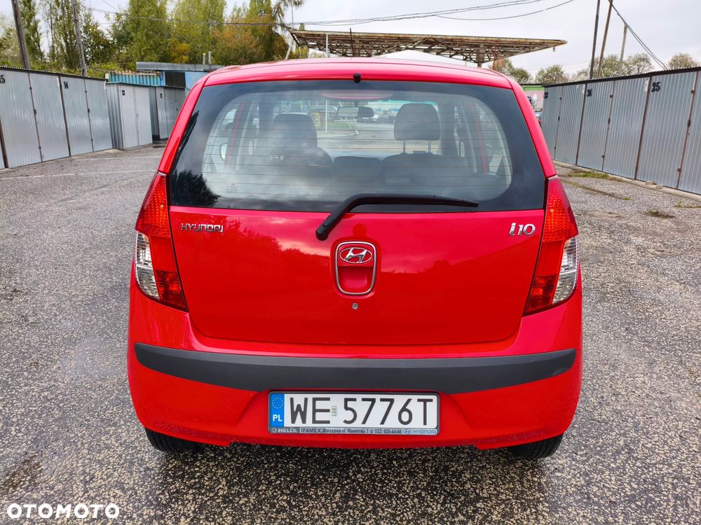 Hyundai i10 1.1 Classic - 11
