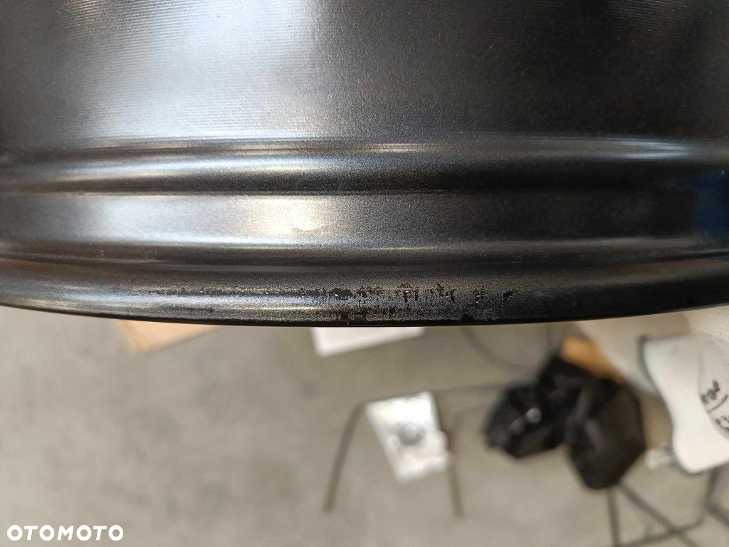 4x Felgi 17 Passat b5 b6 b7 b8 b9 Scirocco m.in. do AUDI A3 8P 8Y 8V - BK864 - 6