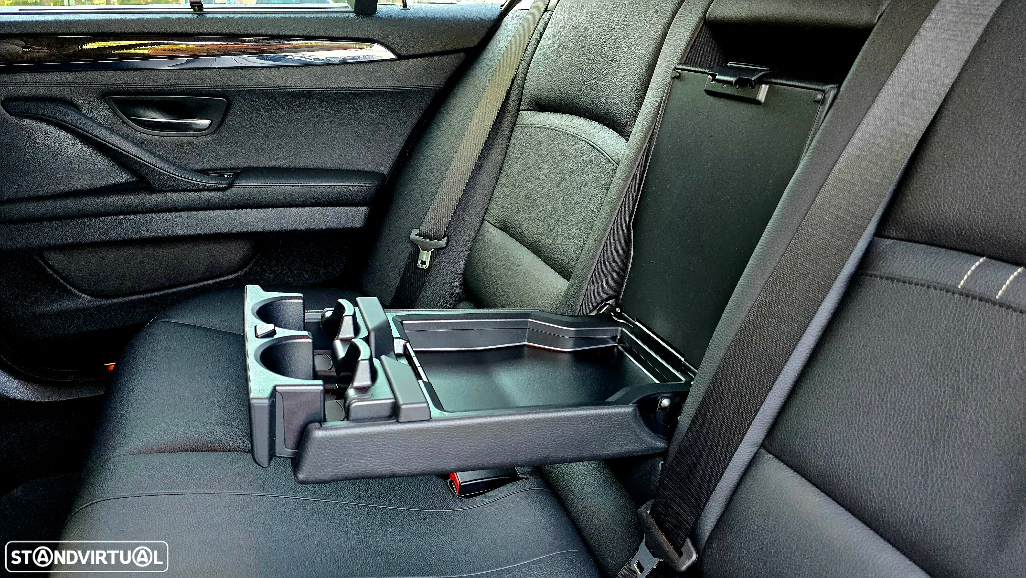 BMW 520 d Line Luxury Auto - 53