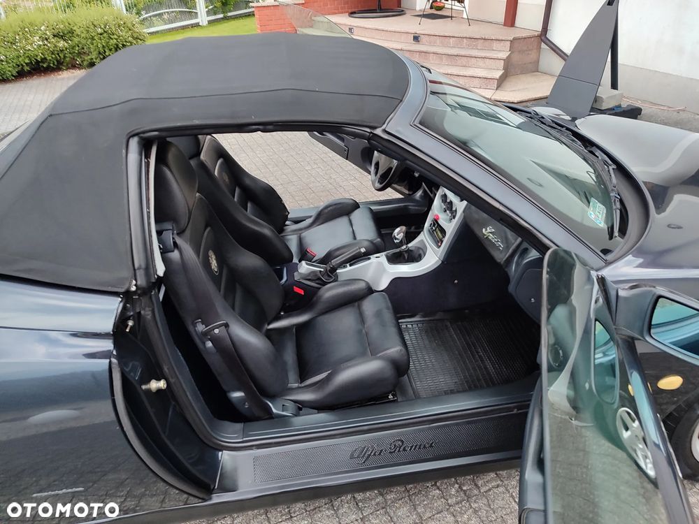 Alfa Romeo Spider 2.0-16 TSpark - 10