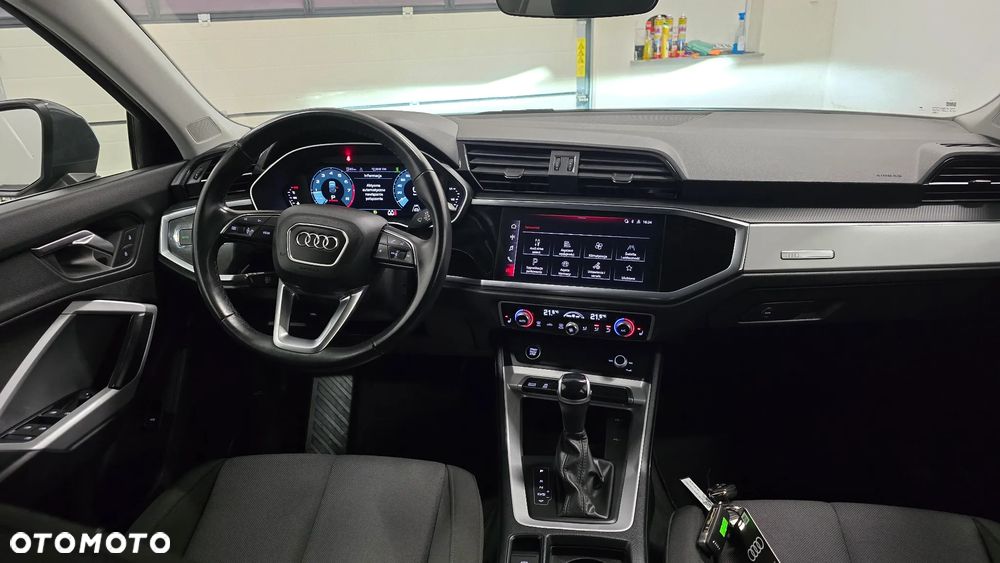 Audi Q3 Sportback 35 TFSI mHEV S tronic - 15