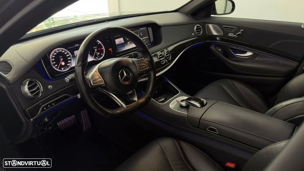 Mercedes-Benz S 350 BlueTEC - 15
