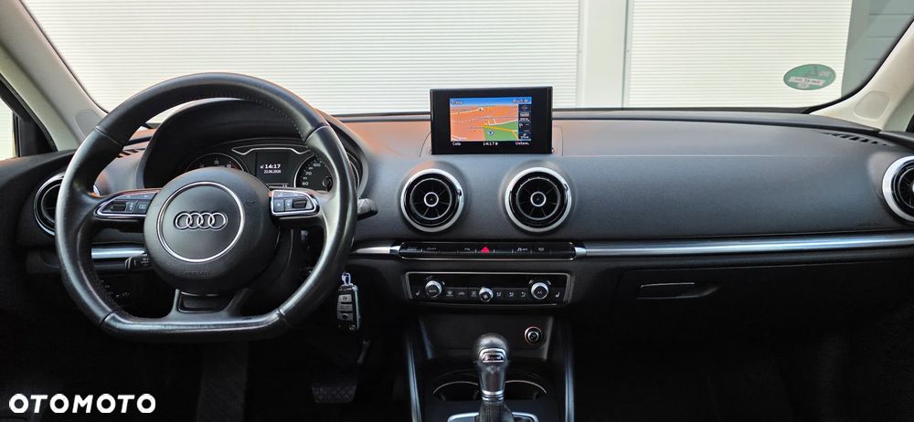 Audi A3 Sportback 1.8 TFSI S tronic Ambition - 8