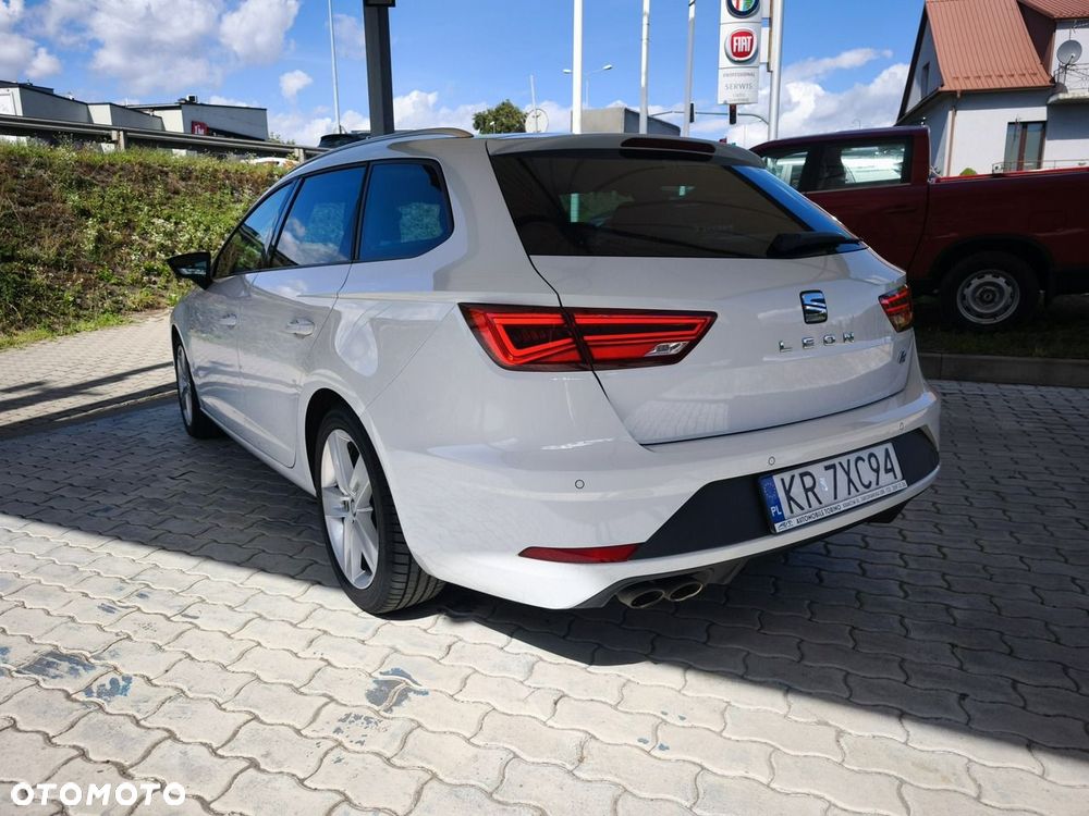 Seat Leon 1.5 TSI FR - 8