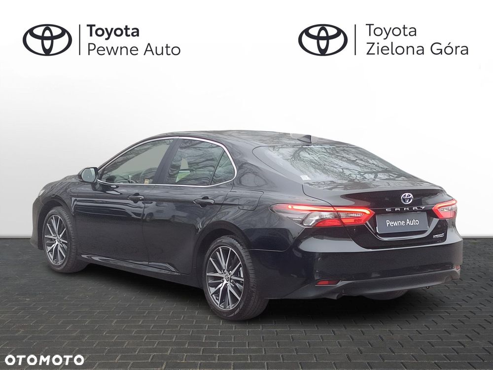Toyota Camry 2.5 Hybrid Prestige CVT - 4