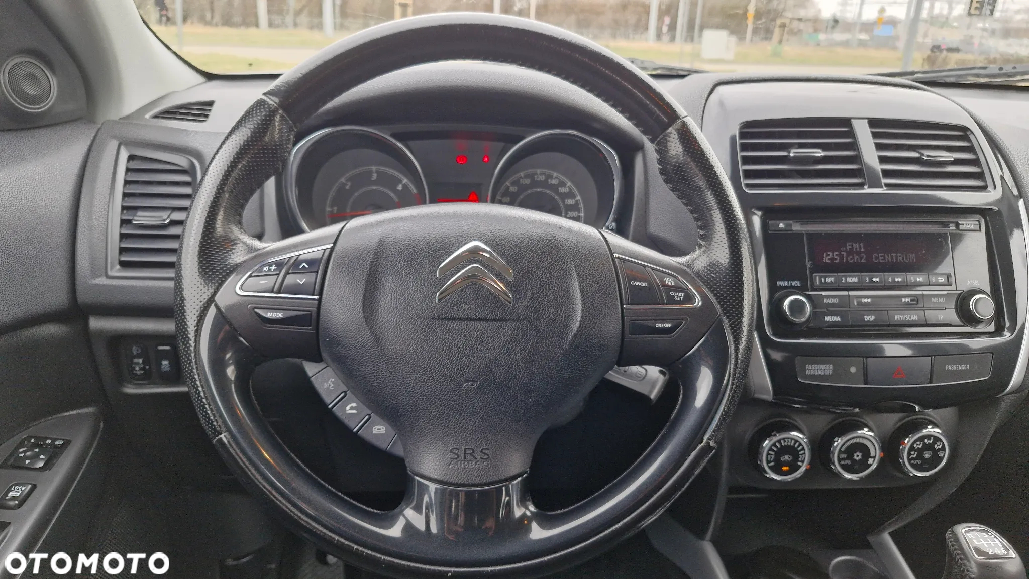 Citroën C4 Aircross - 15