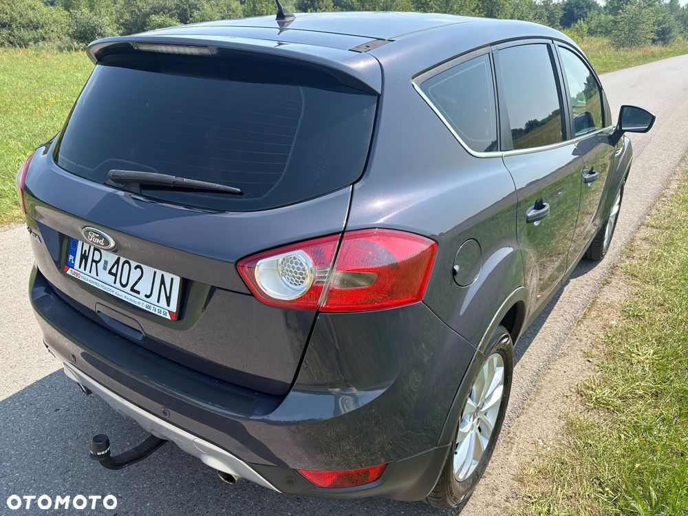 Ford Kuga 2.0 TDCi 2x4 Titanium - 7