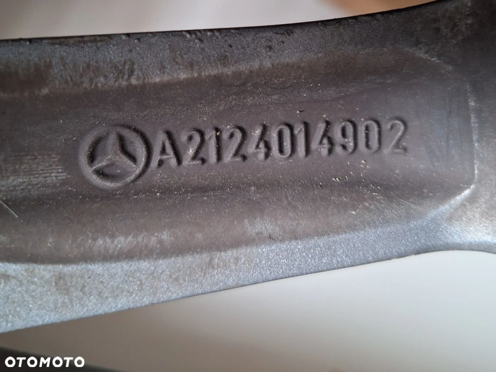 FELGA ALUMINIOWA MERCEDES E-KLASA 9.5X19 ET48  A2124014902 - 6