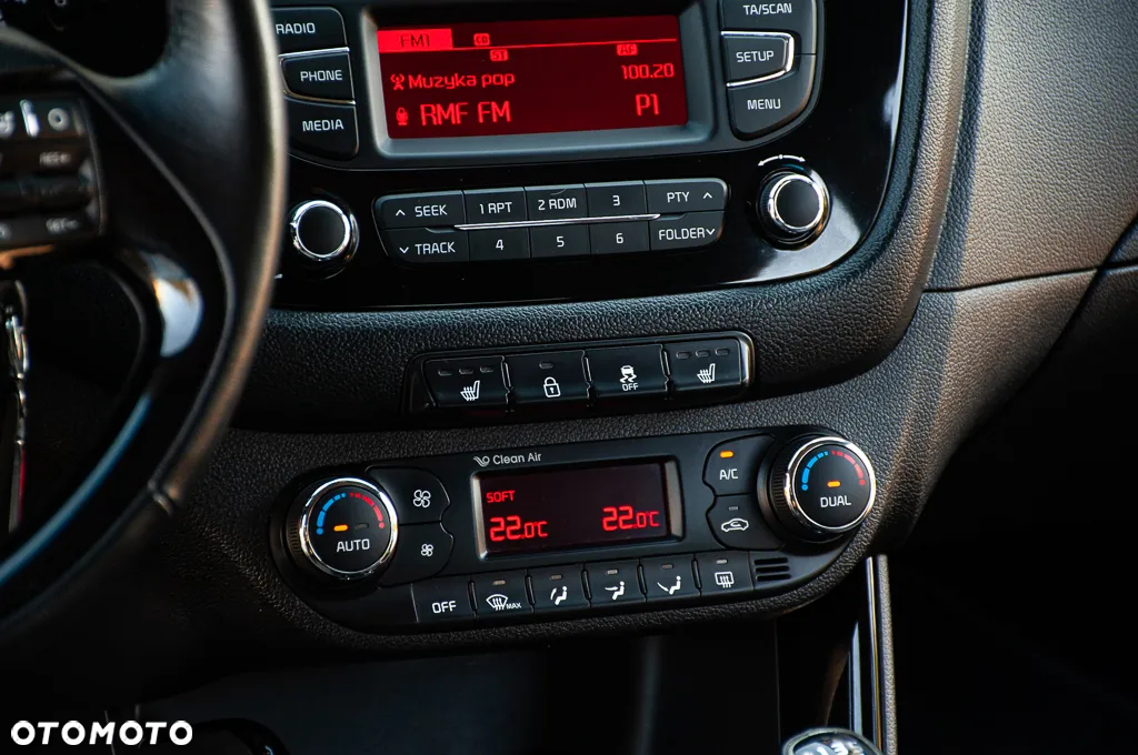 Kia Ceed 1.6 CVVT LX - 33