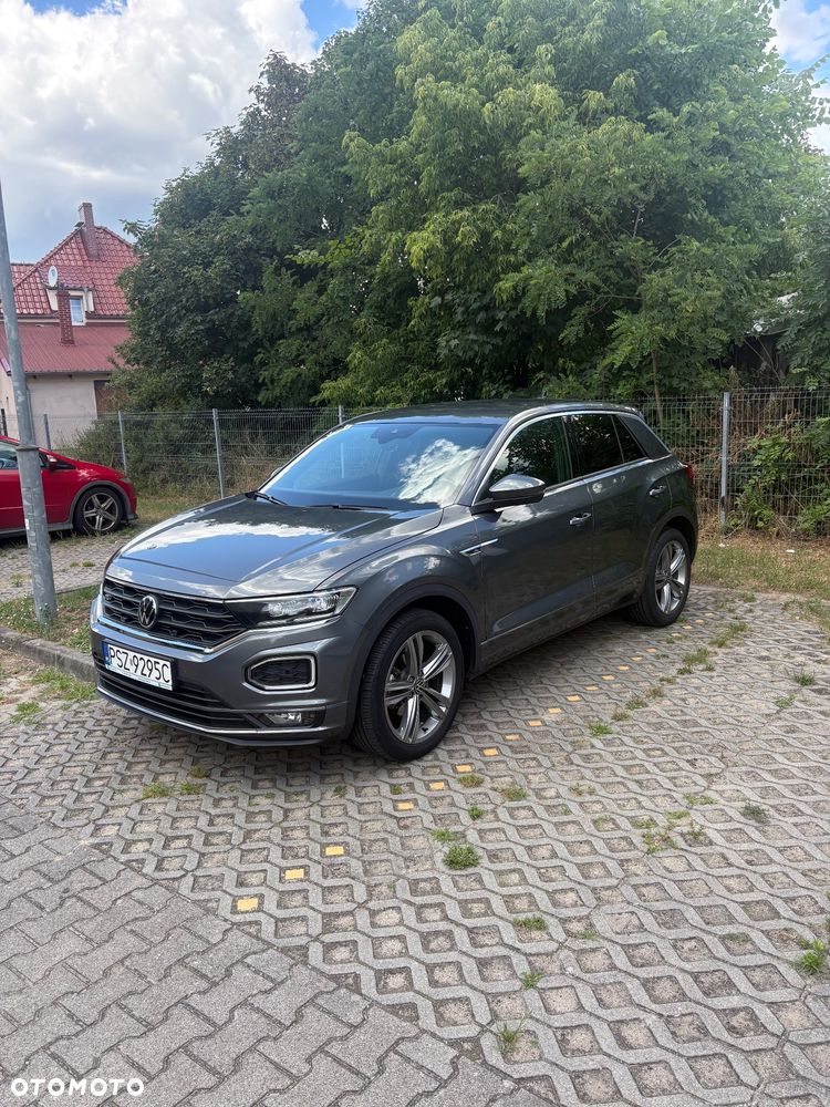 Volkswagen T-Roc 1.5 TSI R-Line - 1