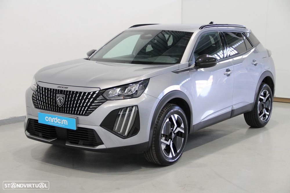 Peugeot 2008 1.2 Hybrid Allure e-DCS6 - 1