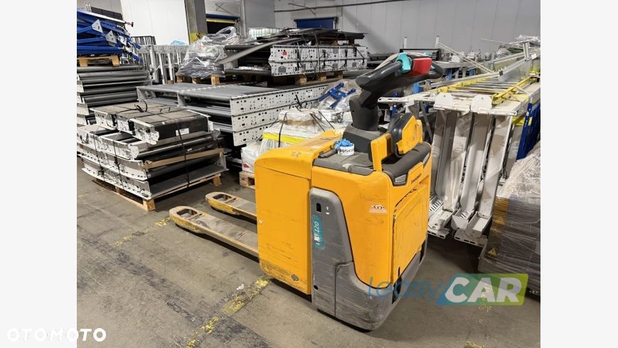 Jungheinrich ERE 120 - 1