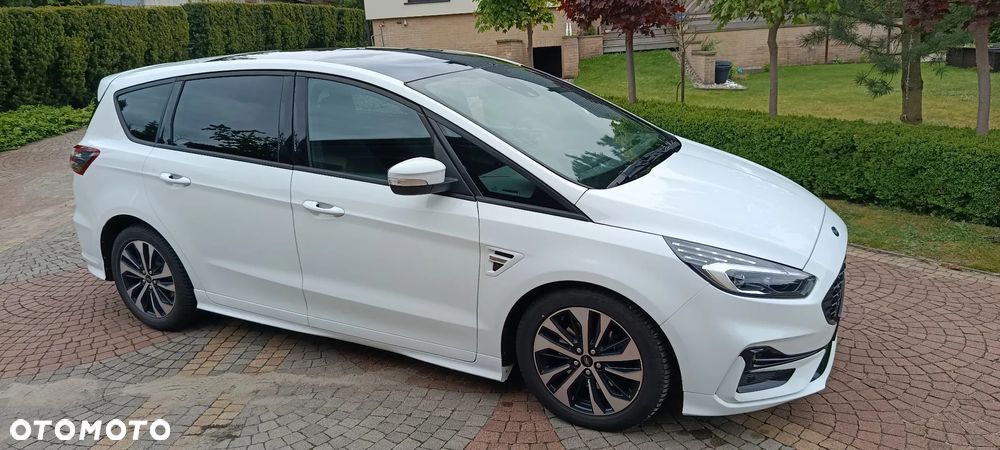Ford S-Max 2.0 EcoBlue ST-Line - 1