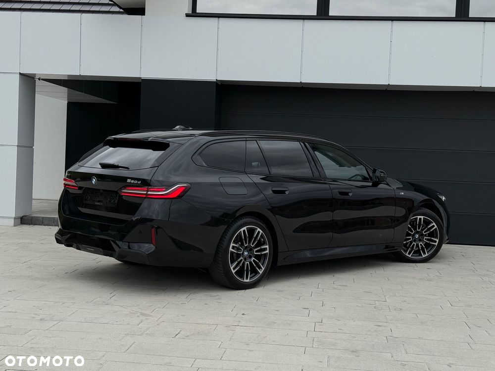 BMW Seria 5 520d - 3