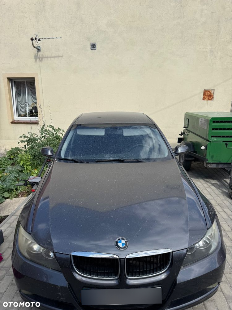BMW Seria 3 320d - 4
