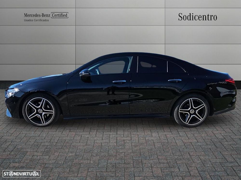 Mercedes-Benz CLA 180 d 8G-DCT AMG Line Advanced Plus - 8