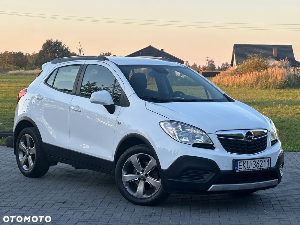 Opel Mokka - 11