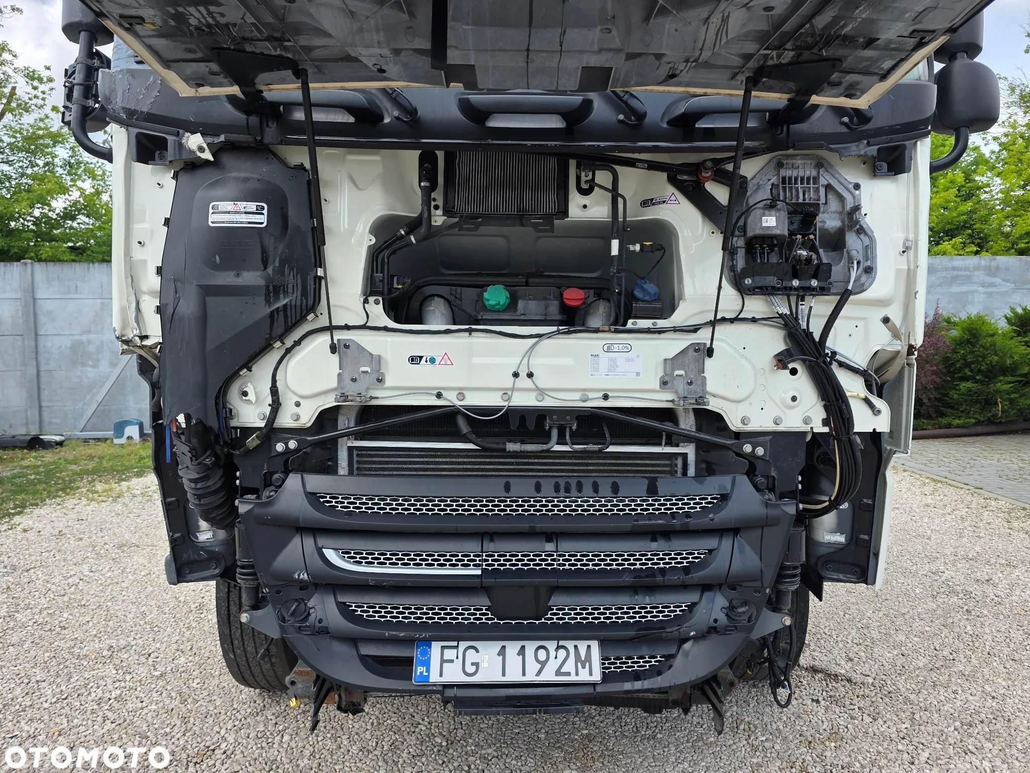 DAF XF 450 FT Standard - 4