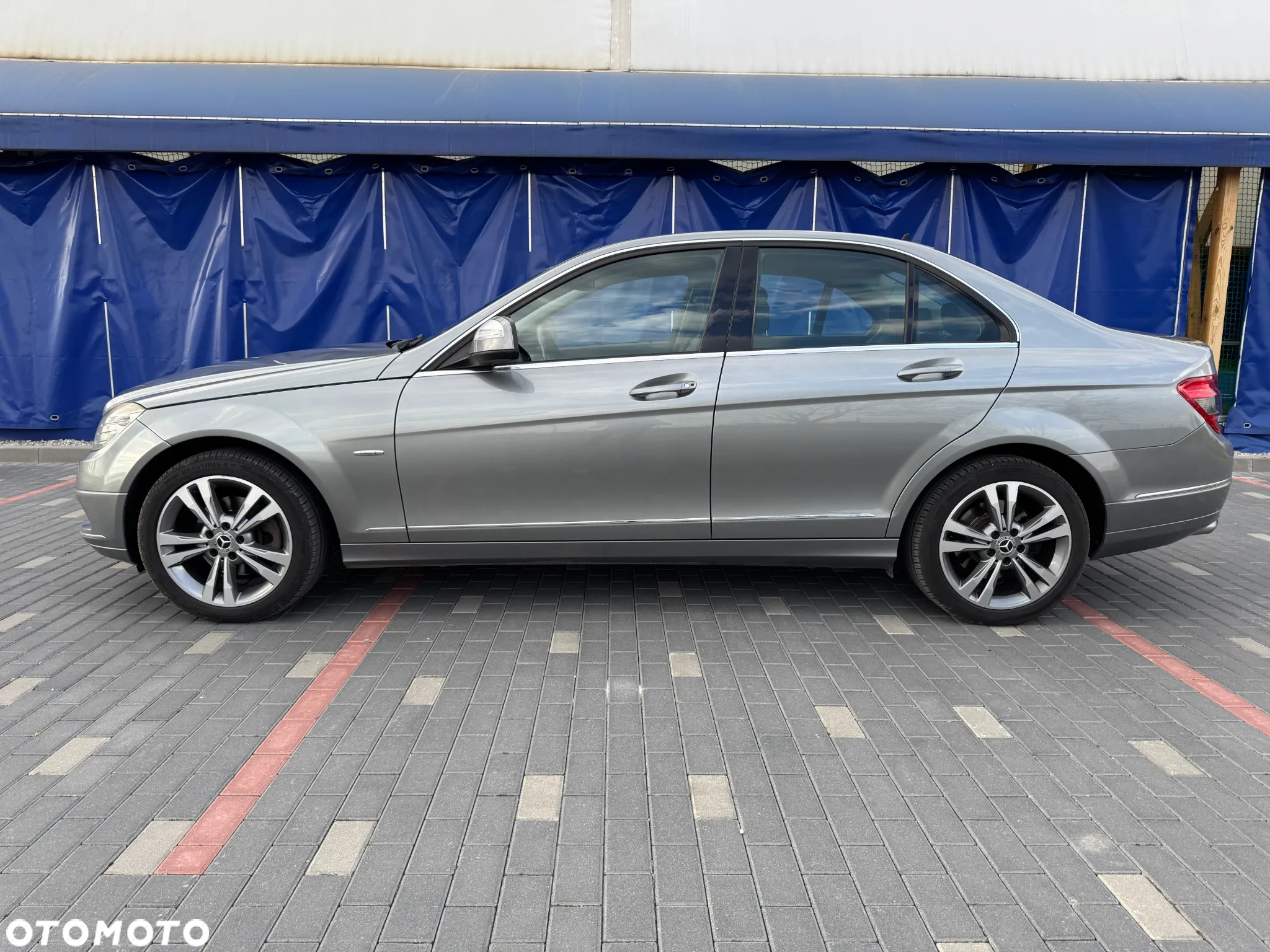 Mercedes-Benz Klasa C - 3