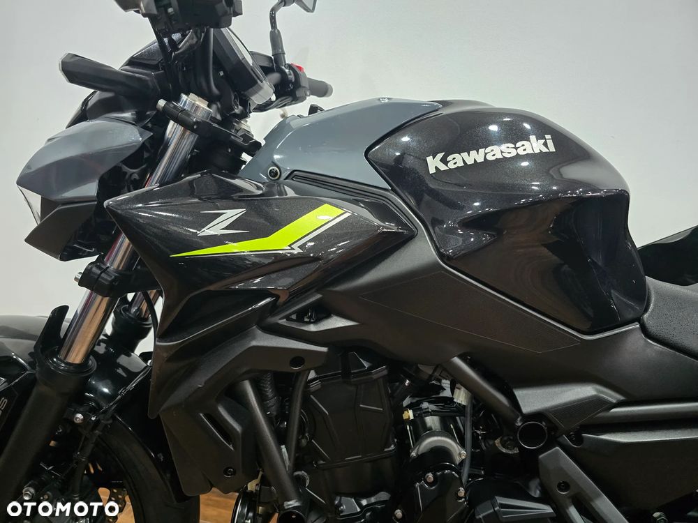 Kawasaki Z 650 - 30