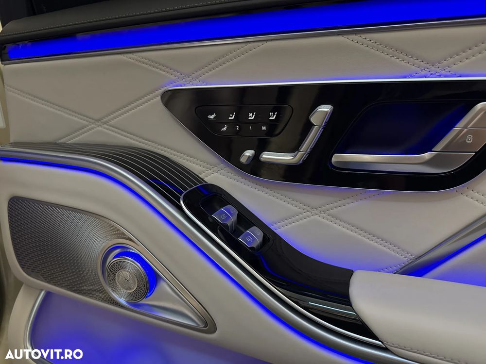 Mercedes-Benz S Maybach 680 4MATIC Long - 24