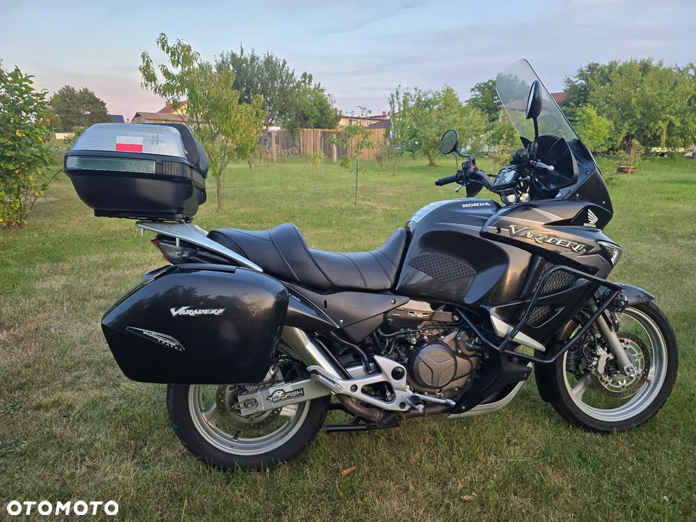 Honda Varadero - 17