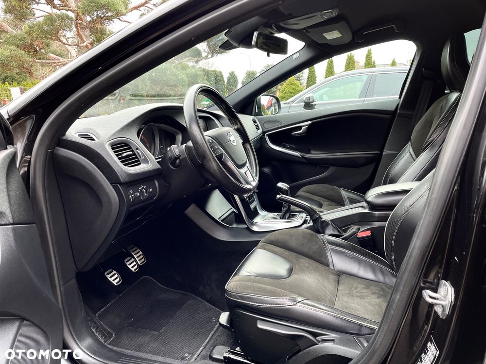 Volvo V40 D2 RDesign - 17