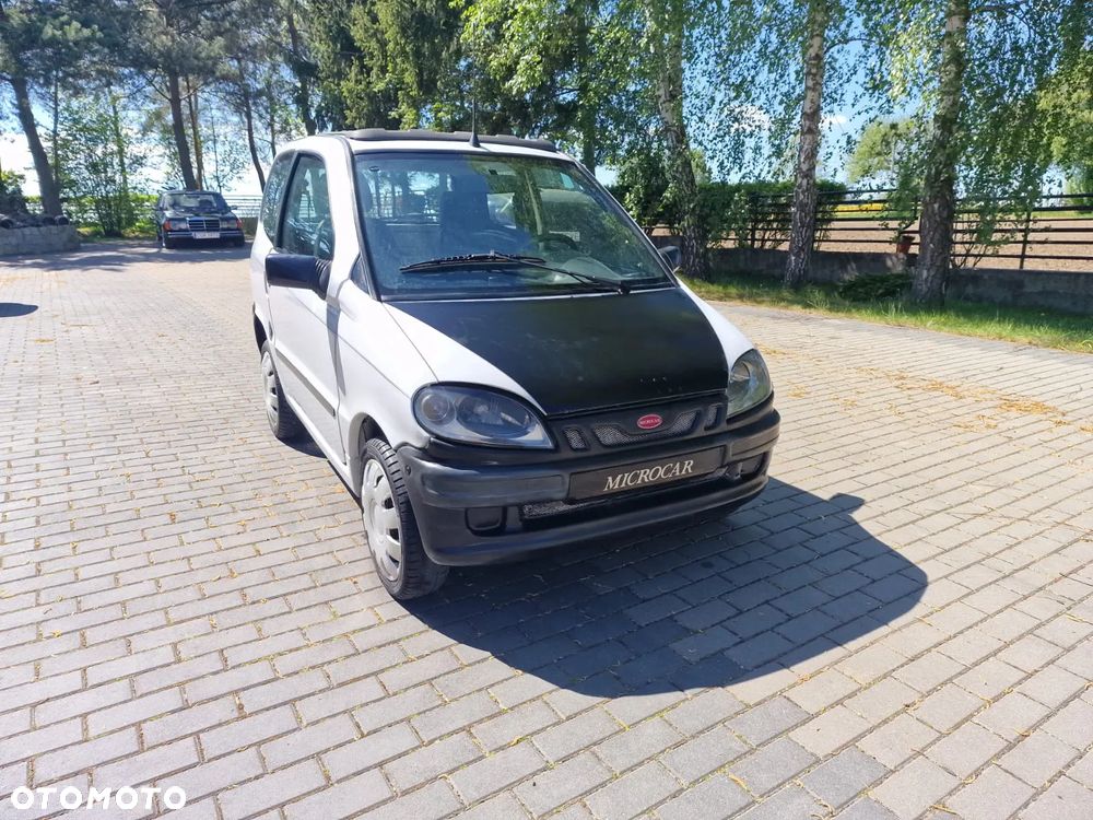 Microcar Virgo - 1