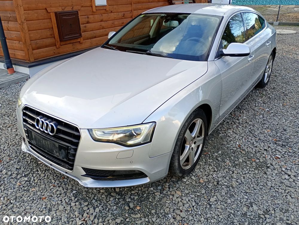 Audi A5 Sportback