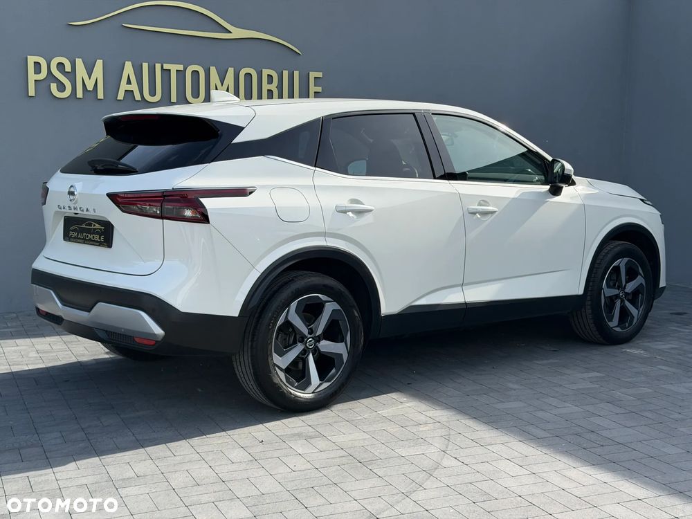 Nissan Qashqai 1.3 DIG-T MHEV N-Connecta Xtronic - 8