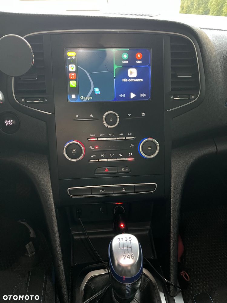 Renault Megane 1.2 Energy TCe GT Line - 22