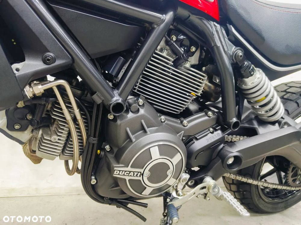 Ducati Scrambler - 22