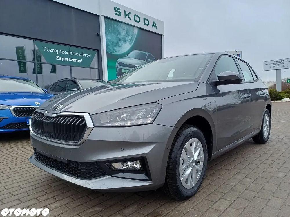 Skoda Fabia 1.0 TSI Drive - 4