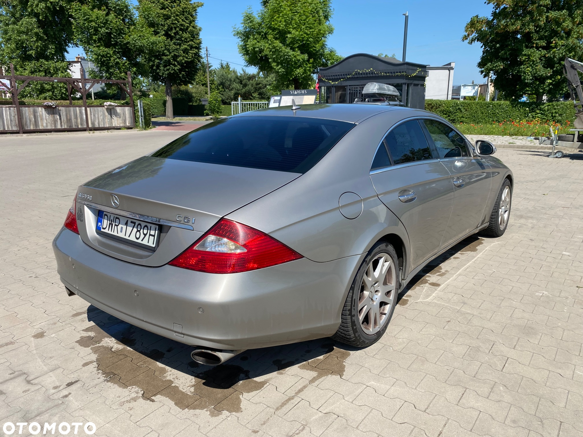 Mercedes-Benz CLS 350 CGI - 3