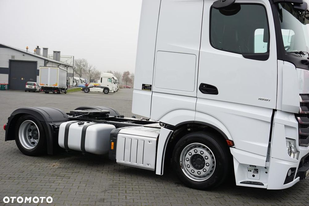 Mercedes-Benz ACTROS / 1851 / E 6 / MP 5 / ACC / MEGA / LOW DECK / RETARDER / BIG SPACE - 40